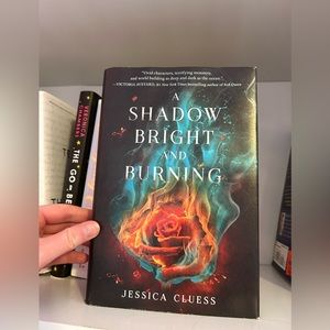 a shadow bright and burning by jessica cluess